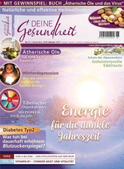 Deine Gesundheit – Dezember 2020