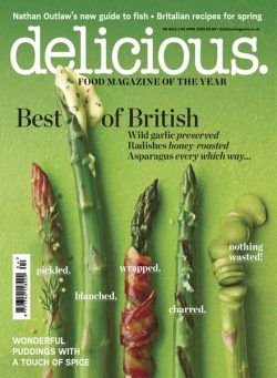 delicious UK – April 2023