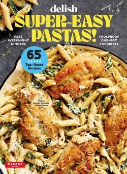 Delish Pasta – April 2023