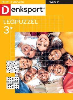 Denksport Legpuzzel 3 – 06 april 2023