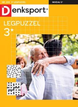 Denksport Legpuzzel 3 – 09 maart 2023