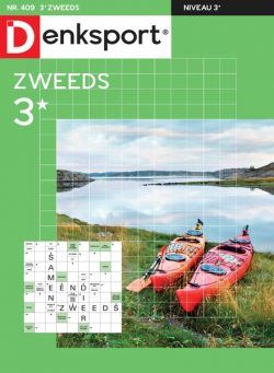 Denksport Zweeds 3 – april 2023