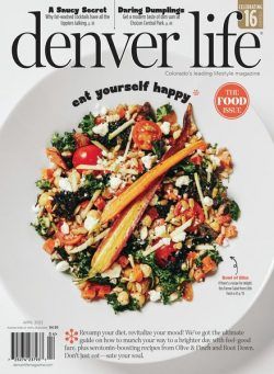 Denver Life Magazine – April 2023