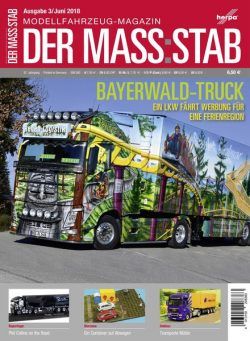 Der MASSSTAB – Juni 2018