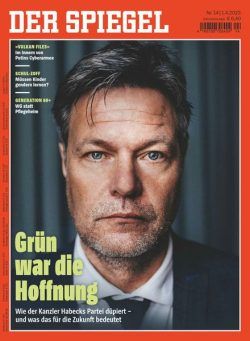 Der SPIEGEL – 01 April 2023