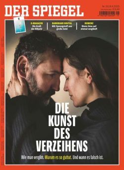 DER SPIEGEL – 08 April 2023