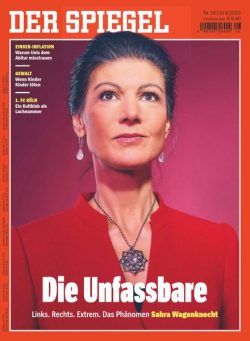 Der Spiegel – 15 April 2023