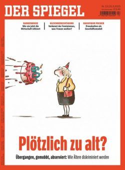 DER SPIEGEL – 25 Marz 2023