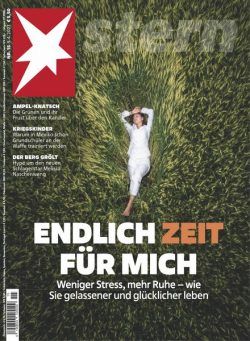 Der Stern – 05 April 2023