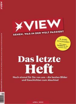 Der Stern View Germany – April 2023