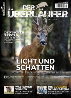 Der Uberlaufer – April 2023