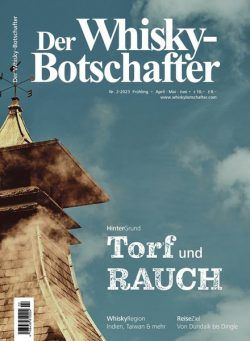 Der Whisky-Botschafter – Marz 2023