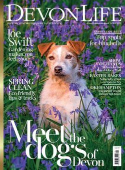 Devon Life – April 2023