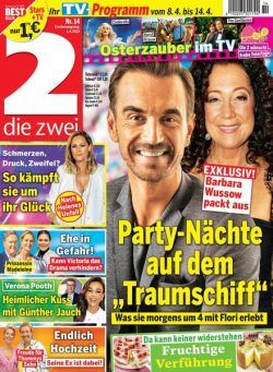 Die 2 – 01 April 2023