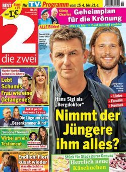 Die 2 – 08 April 2023