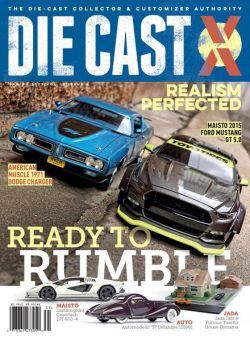 Die Cast X – April 2023