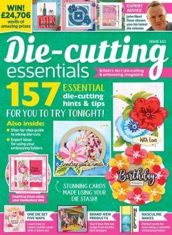 Die-cutting Essentials – April 2023