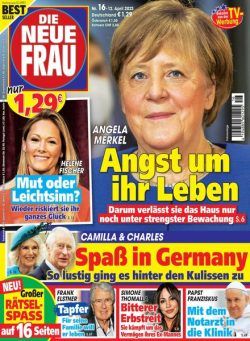 Die neue Frau – 12 April 2023