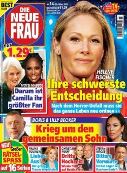 Die neue Frau – 29 Marz 2023