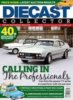 Diecast Collector – Issue 307 – May 2023