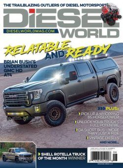 Diesel World – June 2023