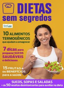 Dietas Sem Segredos – marco 2023