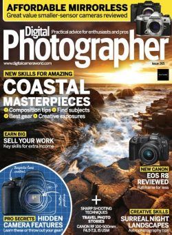 Digital Photographer – April 2023