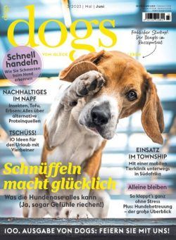 Dogs – Mai 2023