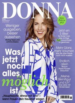 Donna – Mai 2023