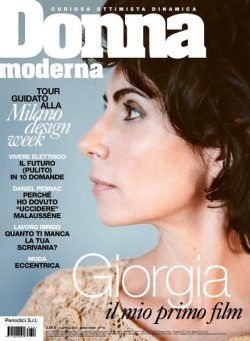 Donna Moderna – 13 aprile 2023