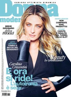 Donna Moderna – 30 Marzo 2023