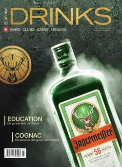 Drinks Switzerland – Mai 2018