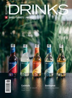 Drinks Switzerland – November 2020