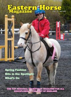 Eastern Horse Magazine – April 2023