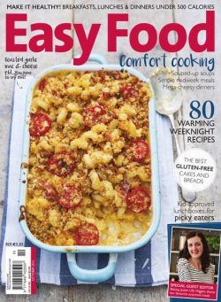 Easy Food Ireland – October 2016