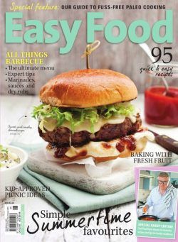 Easy Food Ireland – September 2015