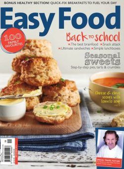 Easy Food Ireland – September 2016