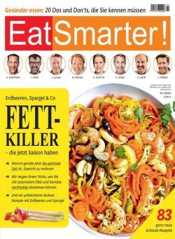 EatSmarter! – Mai 2023