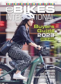 eBikes International – Spring 2023