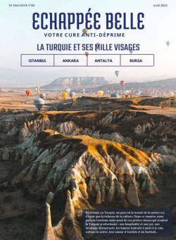 Echappee Belle Magazine – 2023-04-14