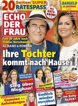 Echo der Frau – 04 April 2023