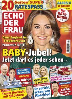 Echo der Frau – 19 April 2023