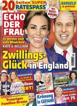 Echo der Frau – 22 Marz 2023