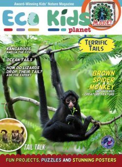 Eco Kids Planet Magazine – April 2023