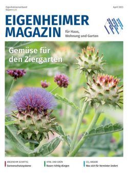 Eigenheimer aktuell – April 2023