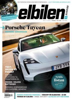 Elbilen – 17 april 2020