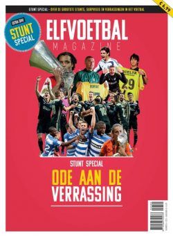 ELF Voetbal – april 2023