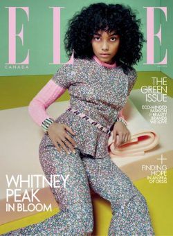 Elle Canada – May 2023