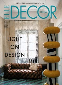 Elle Decor Italia English Edition – April 2023