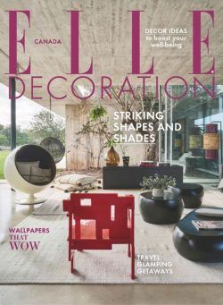 Elle Decoration Canada – April 2023